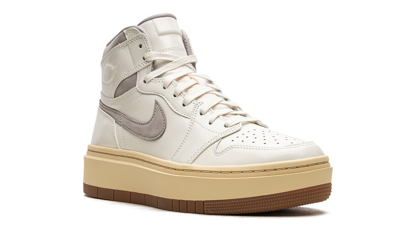 AIR JORDAN 1 ELEVATE HIGH SE WMNS "Sail/Pale Vanilla/Gum Medium Brown/College Grey"