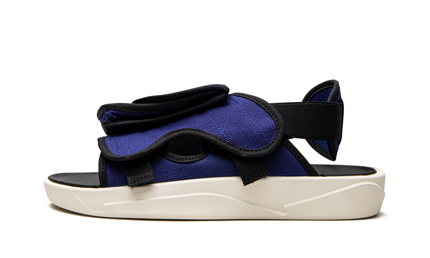 Jordan LS Slide "Deep Royal Blue"