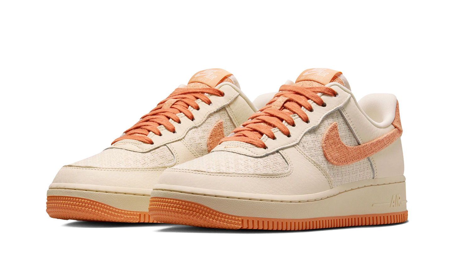Air Force 1 Low WMNS "Coconut Milk Copper Moon"
