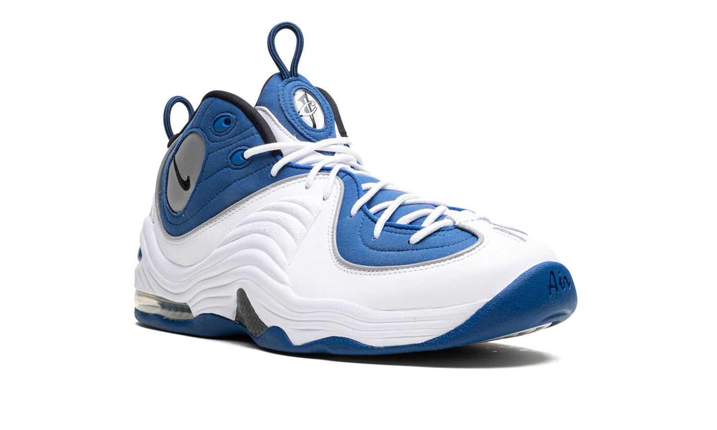 Air Penny 2 "Atlantic Blue"