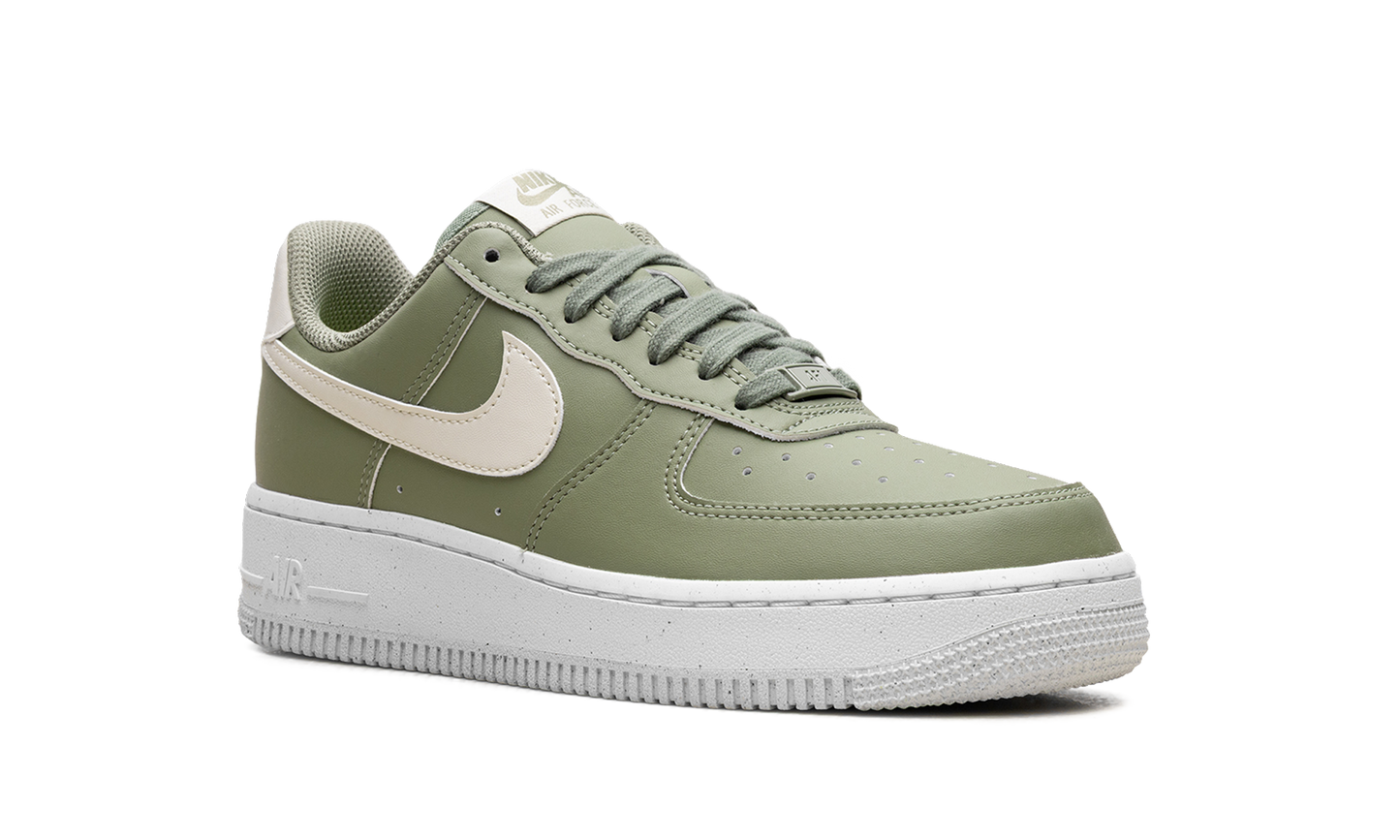 Air Force 1 '07 Next Nature WMNS "Oil Green"