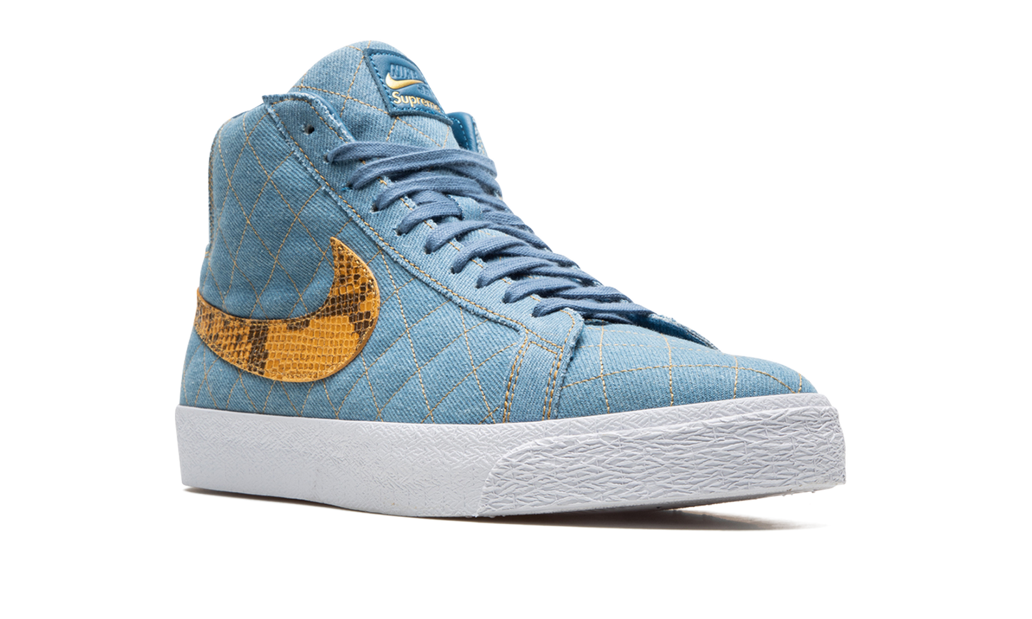 SB Blazer "Supreme - Denim"