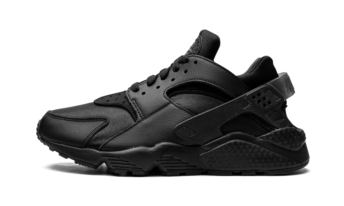 AIR HUARACHE MNS WMNS "Triple Black"