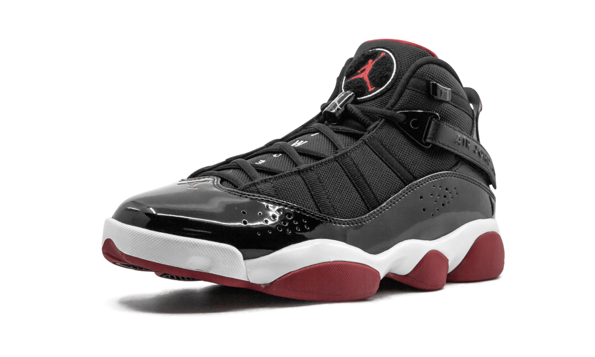 Jordan 6 Rings "Black"