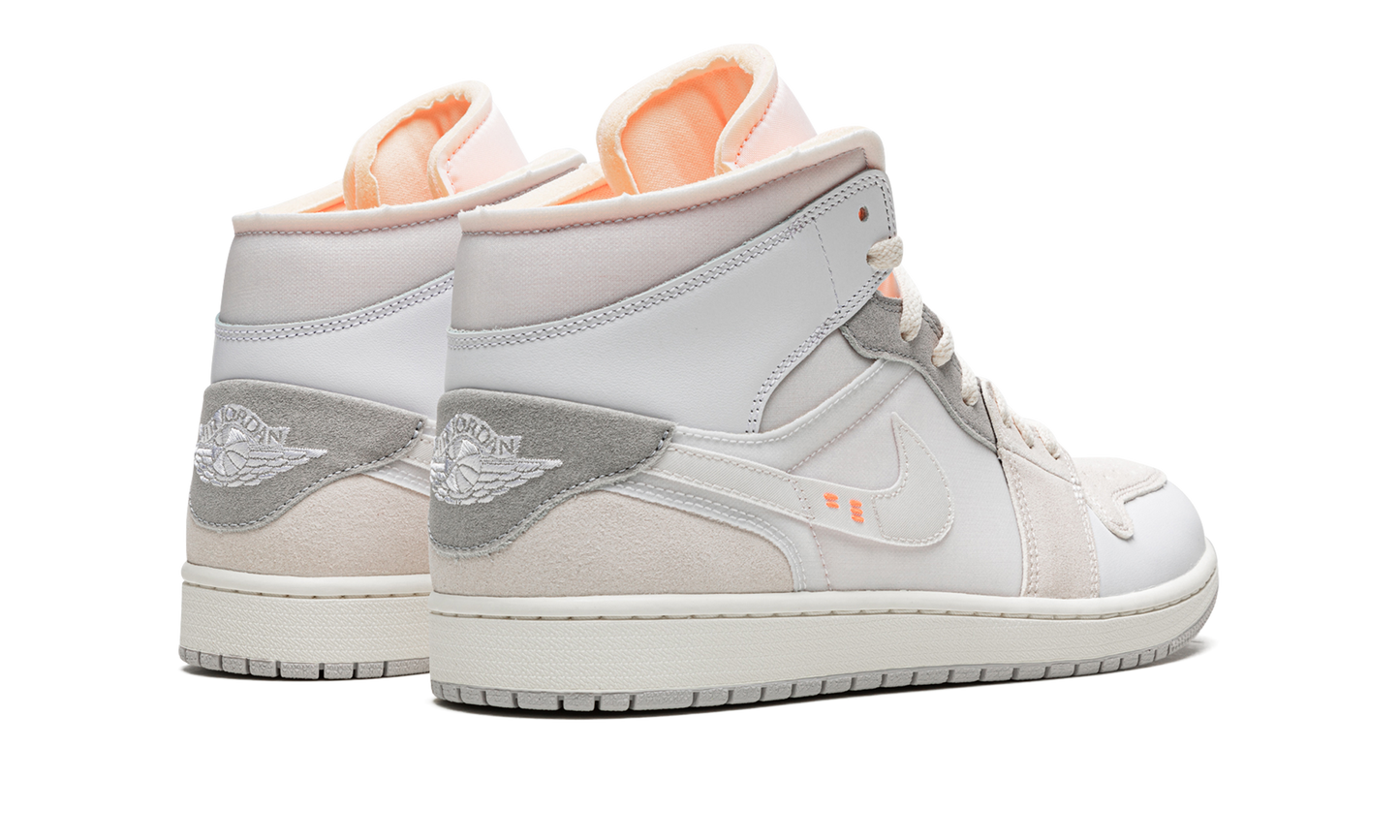 Air Jordan 1 Mid SE Craft