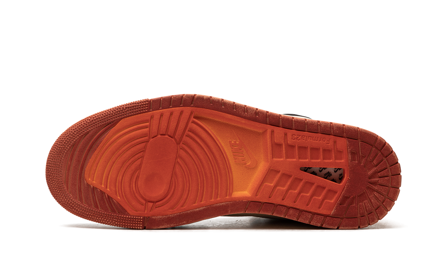 Jordan 1 High Zoom Air CMFT 2 "Muslin"