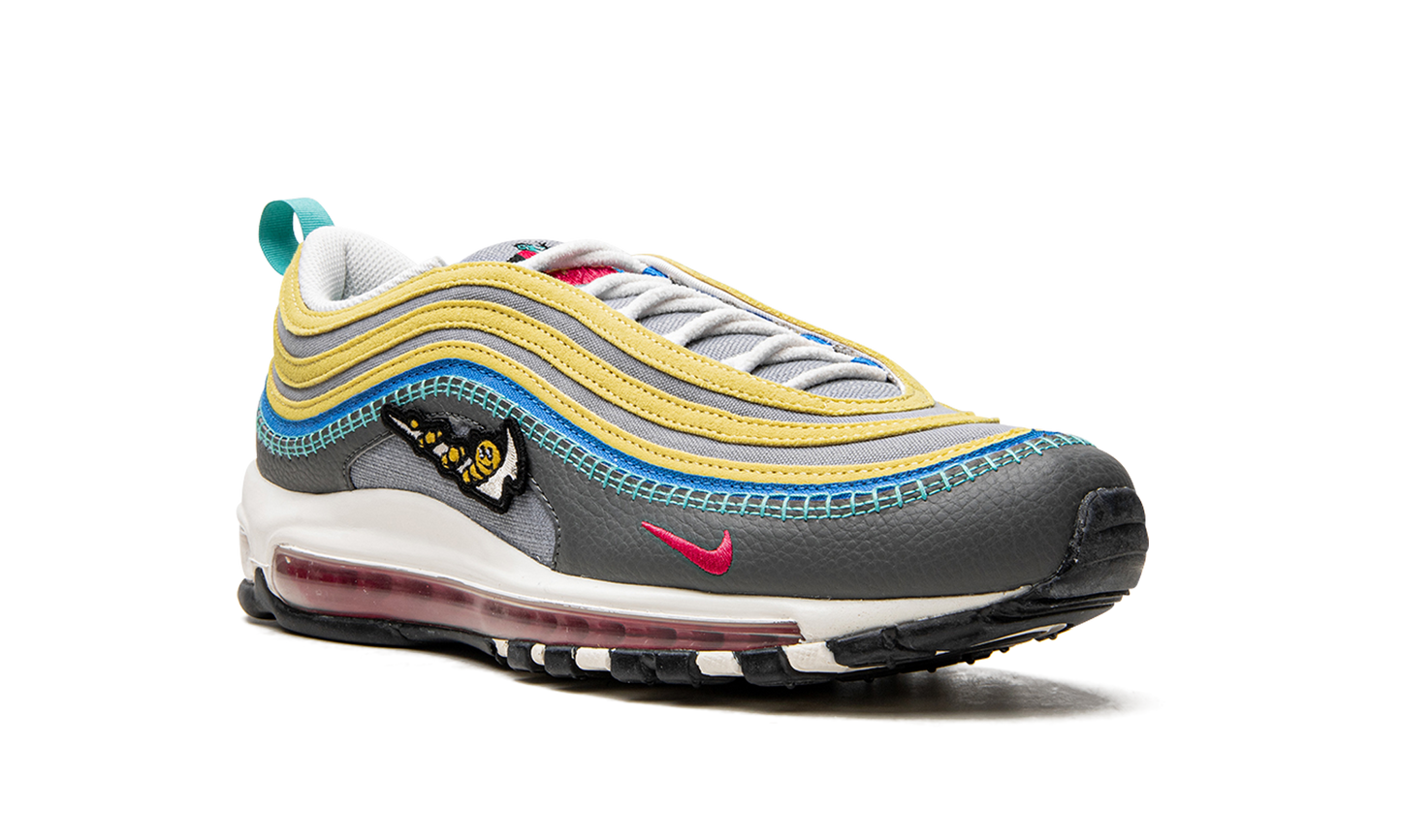 Air Max 97 "Air Sprung"