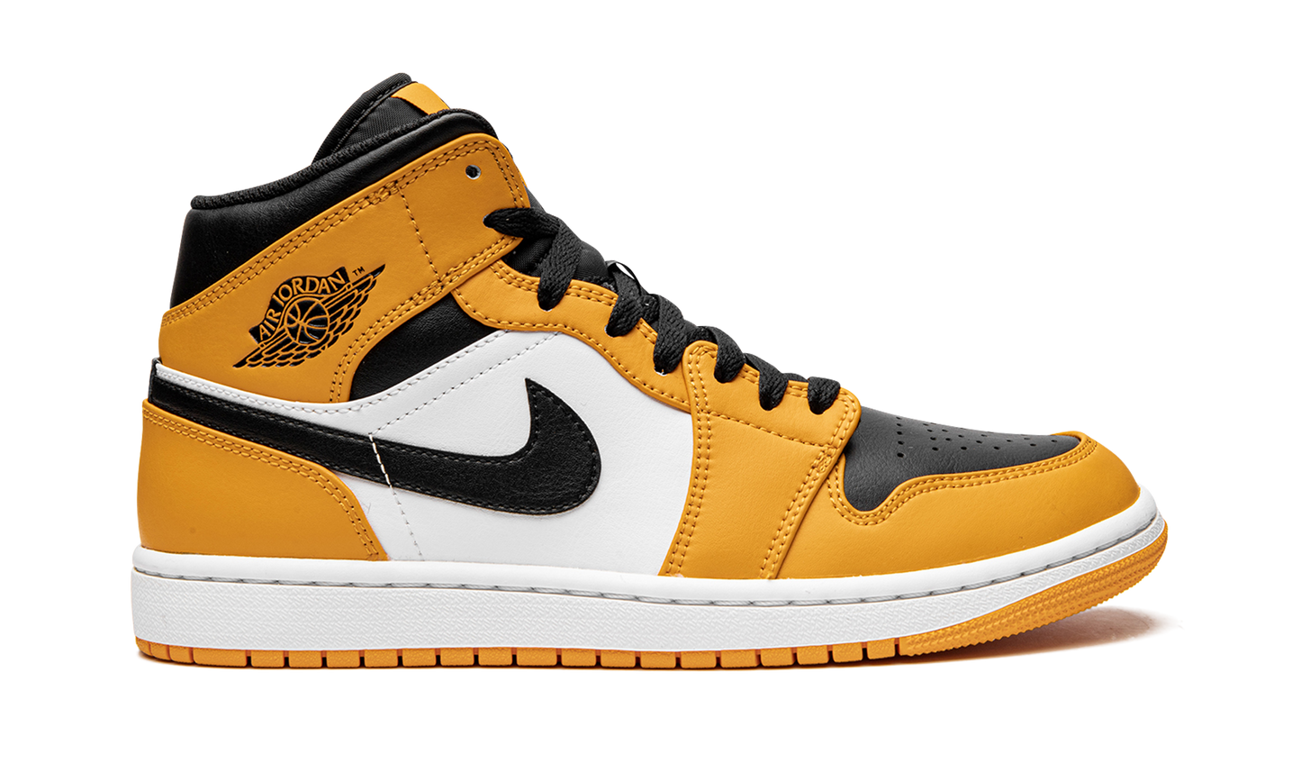 Air Jordan 1 Mid "Taxi"