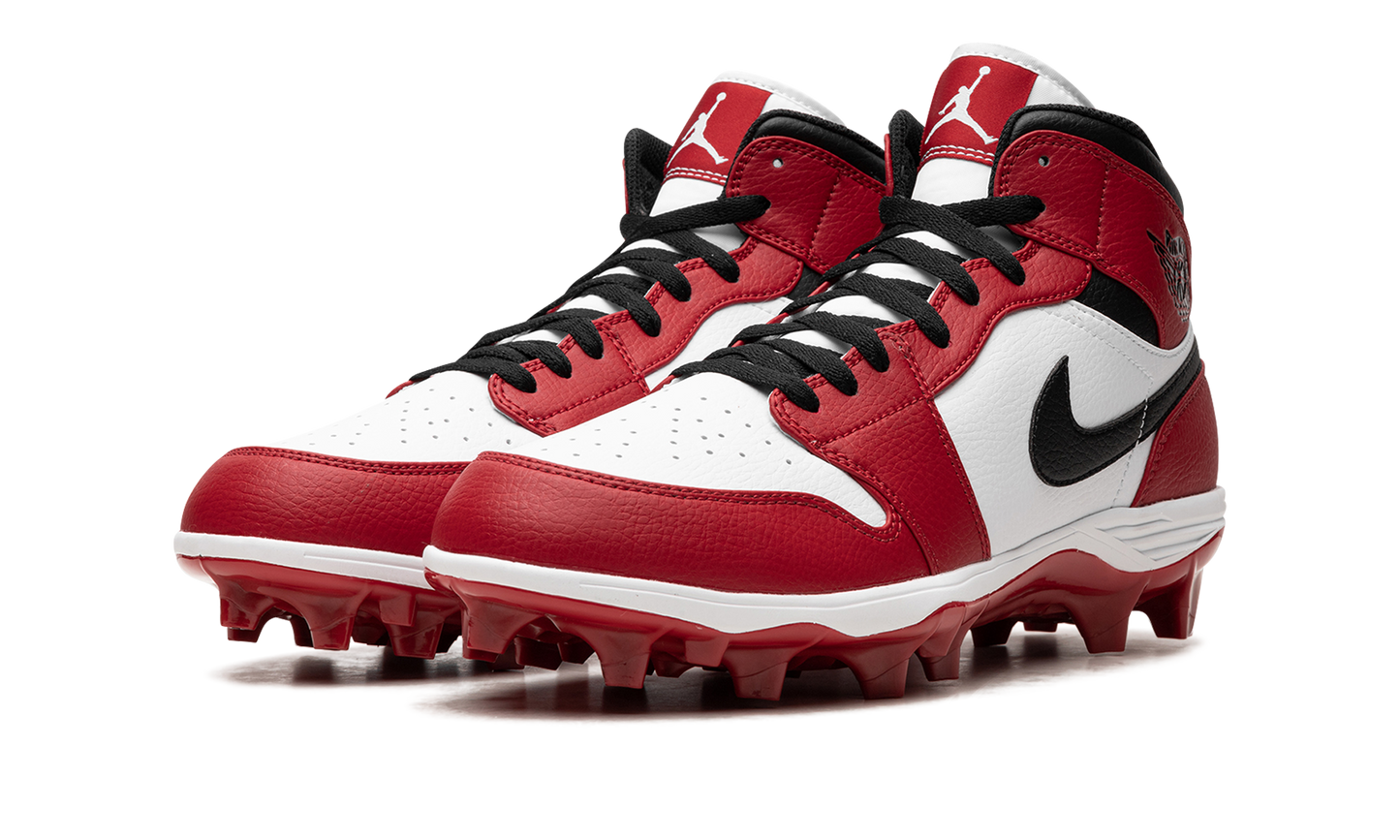 Air Jordan 1 Mid TD "Chicago Football Cleats"