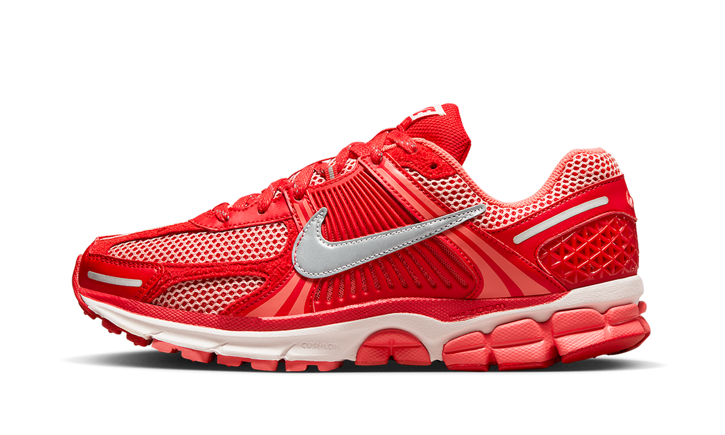 Zoom Vomero 5 PRM "University Red Metallic Silver"