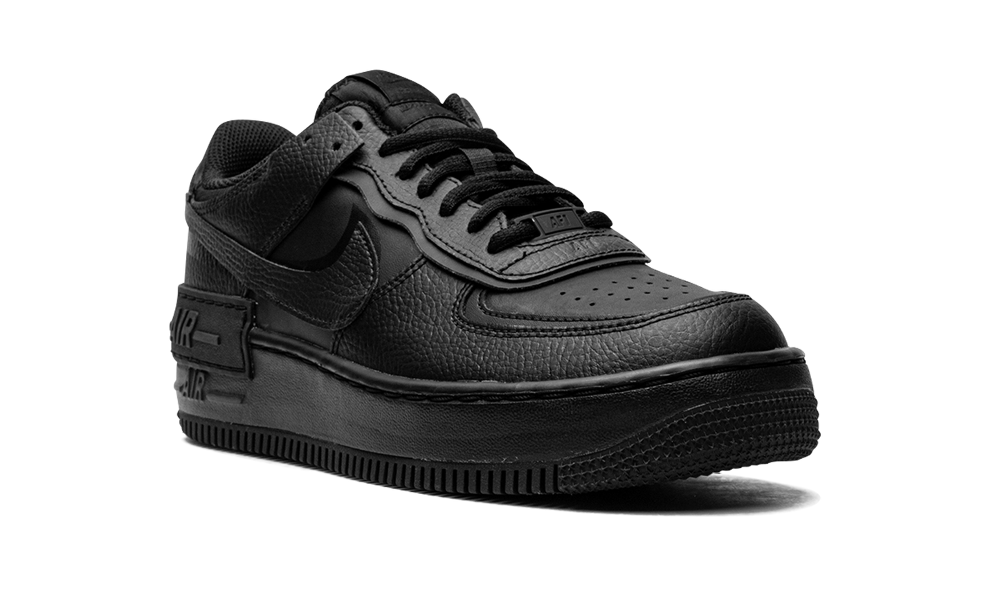 AIR FORCE 1 LO SHADO WMNS "Triple Black"