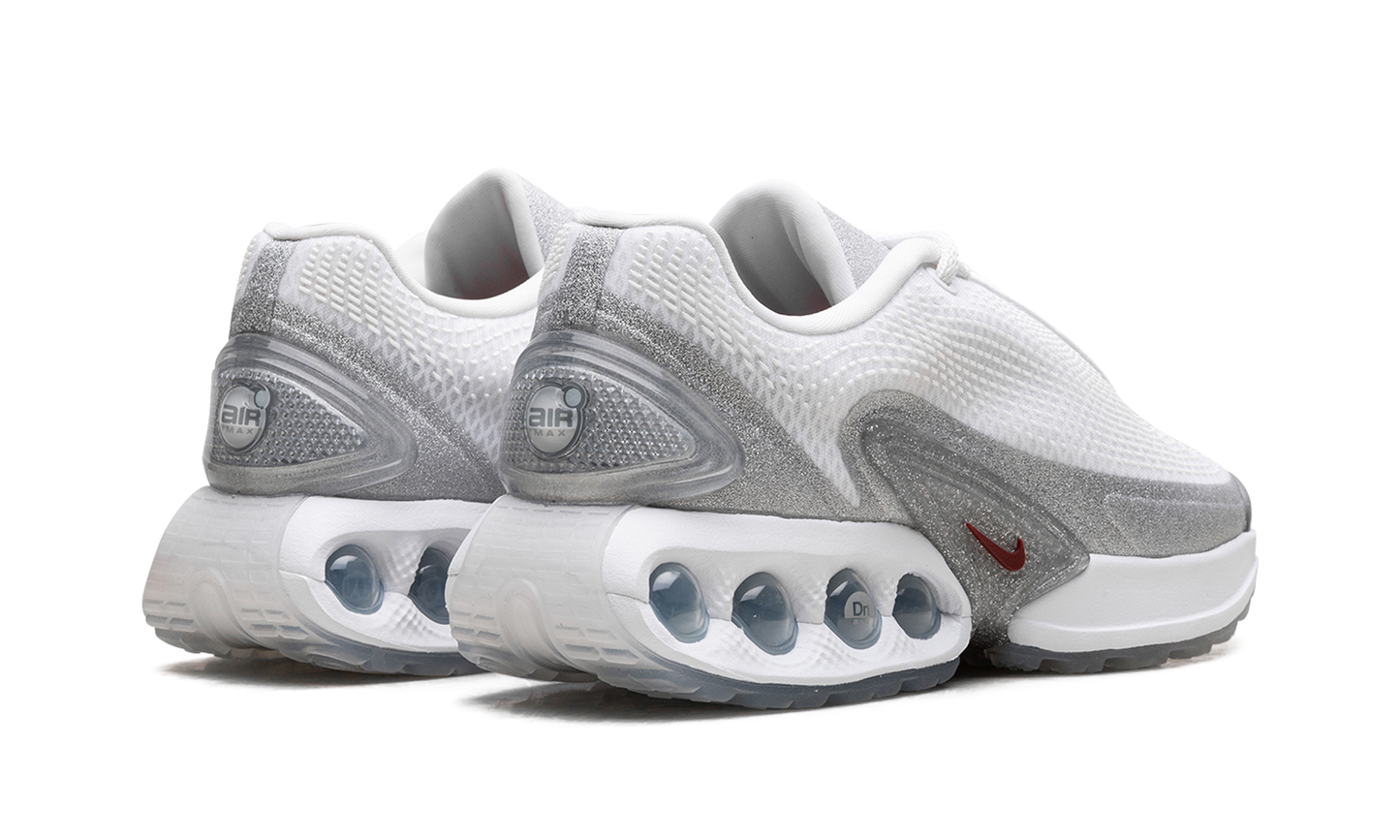 Air Max Dn WMNS "Silver Glitter"