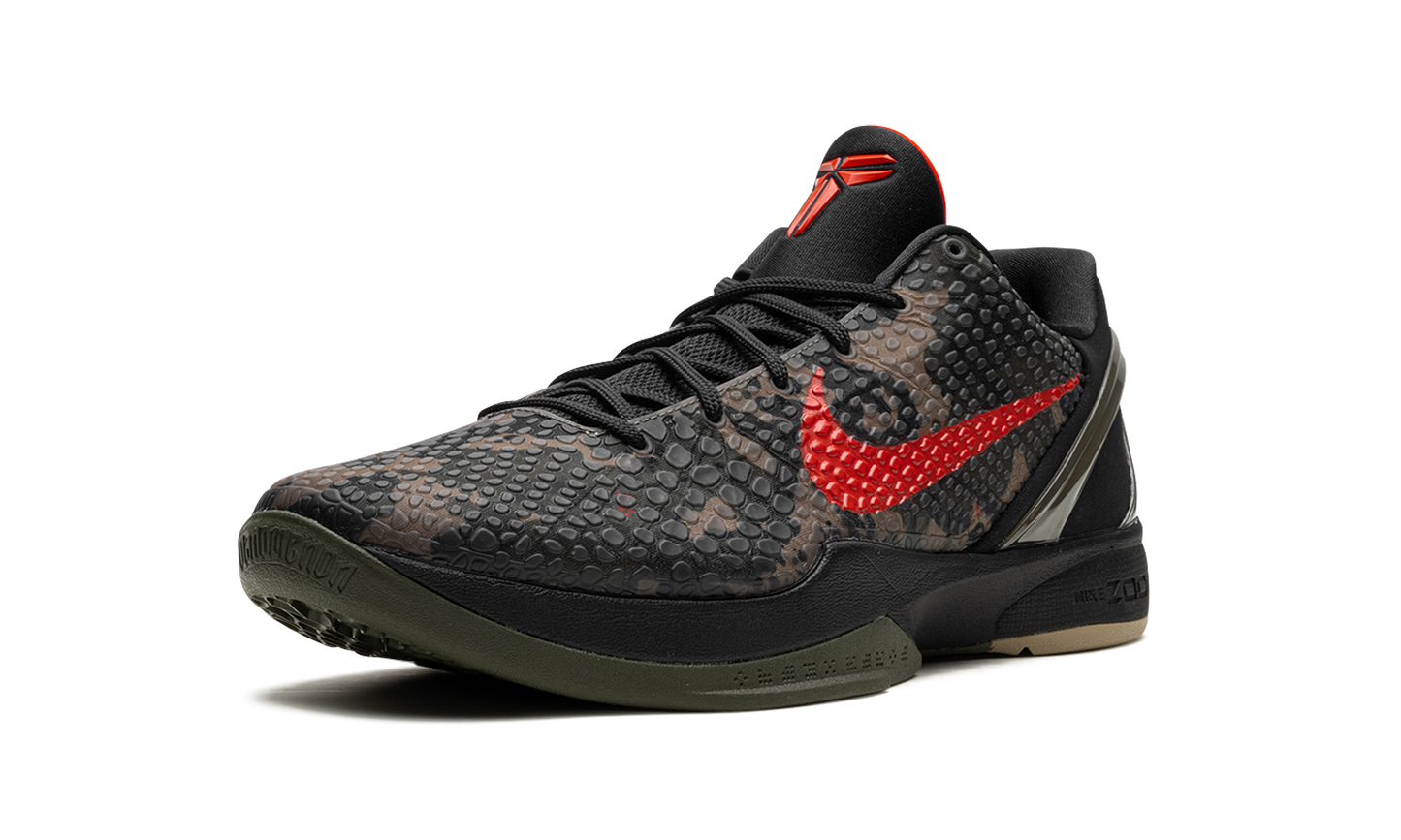 Zoom Kobe 6 Protro "Italian Camo"