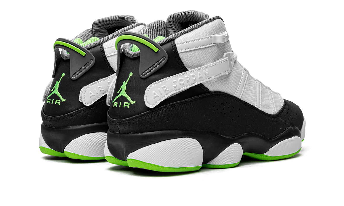 Jordan 6 Rings "Altitude Green"