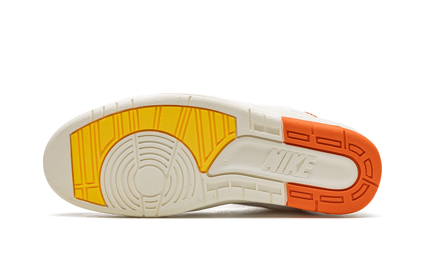 Air Jordan 2 Retro SP "Maison Chateau Rouge"