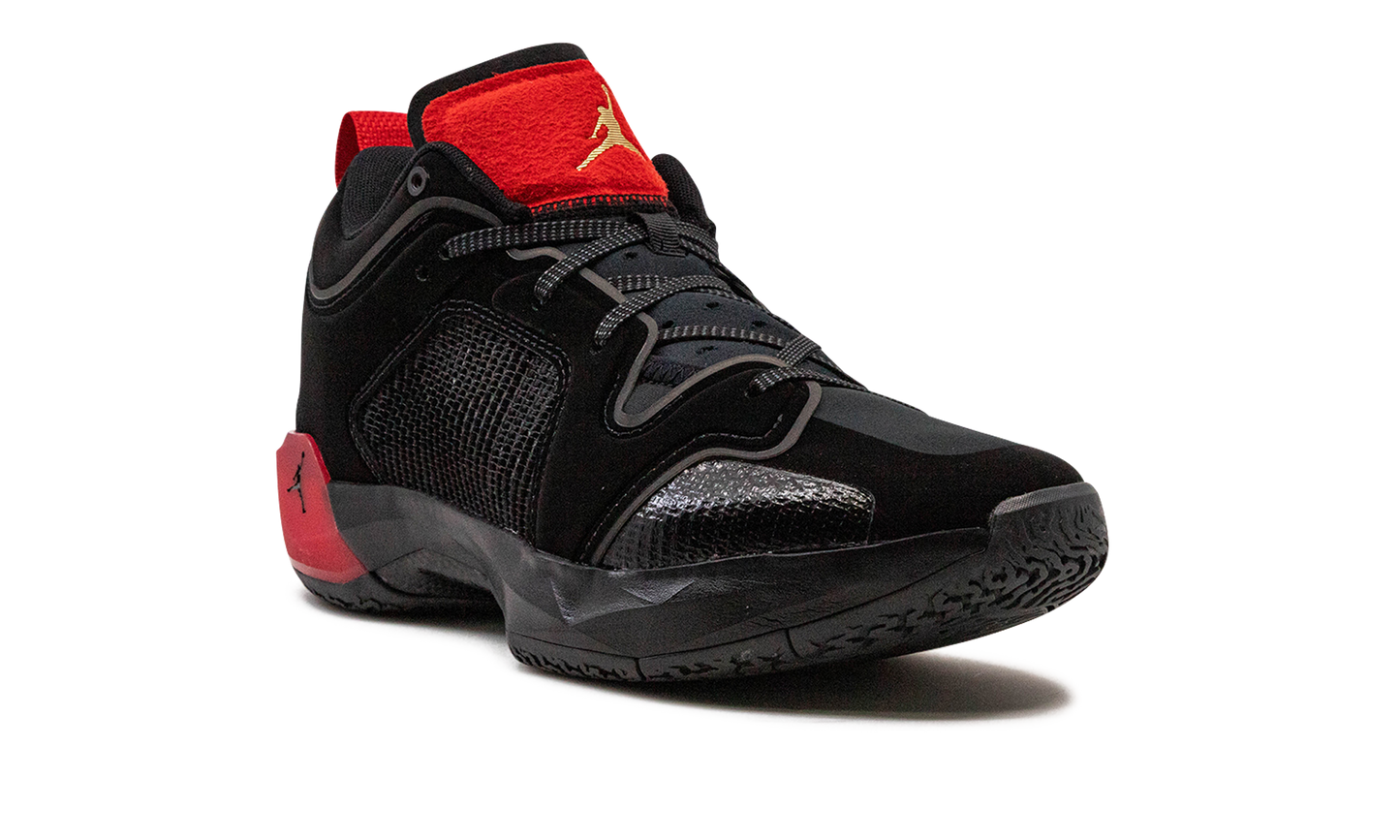 Air Jordan 37 Low "Bred"