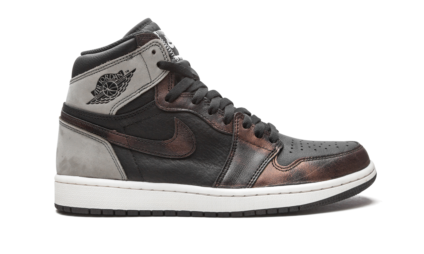 Air Jordan 1 Retro High OG "Patina / Rust Shadow"