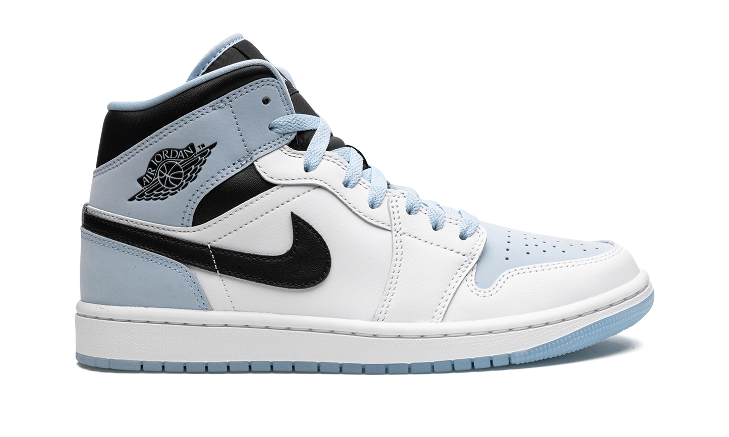 Air Jordan 1 Mid SE "Ice Blue"