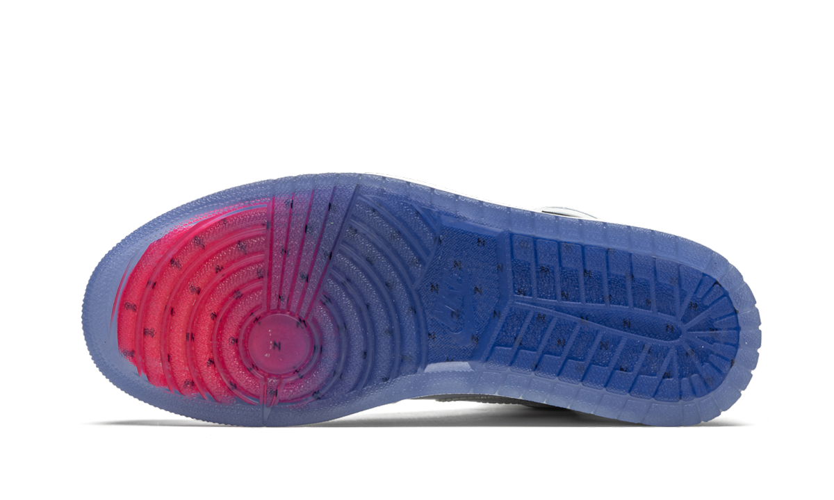 Air Jordan 1 High Zoom "Racer Blue"