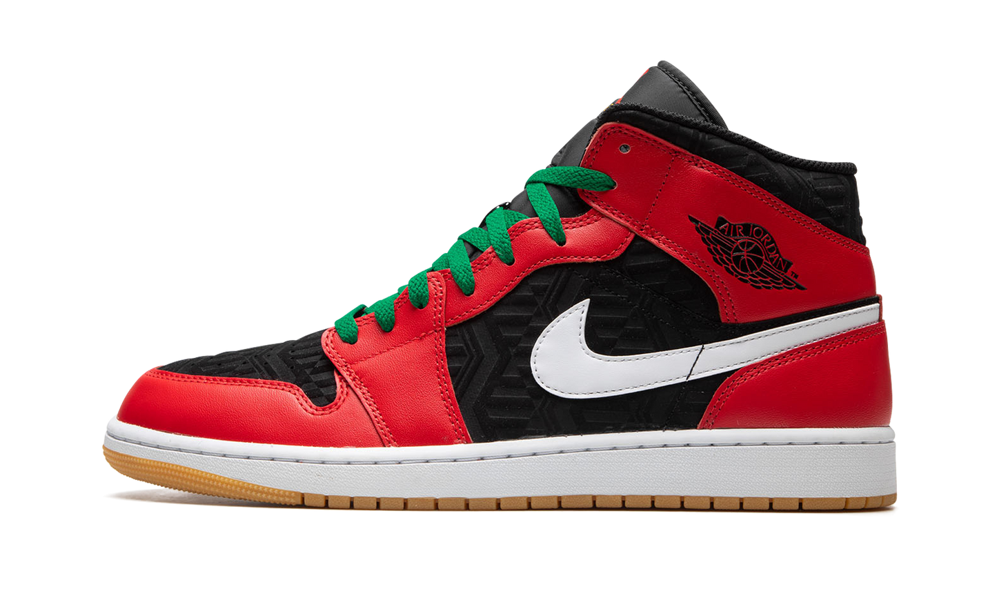Air Jordan 1 Mid "Christmas 2022"