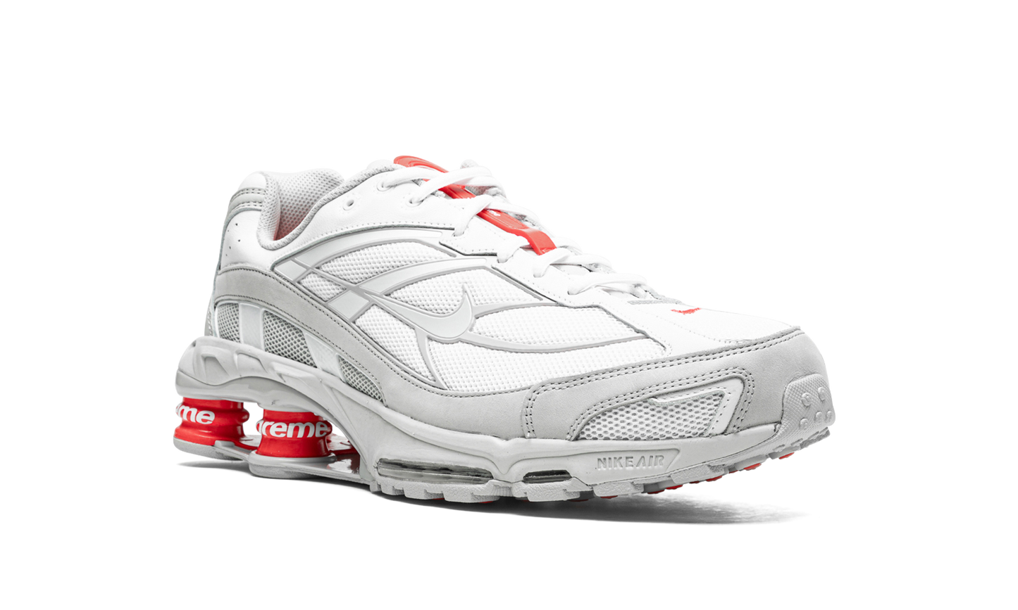 Shox Ride 2 SP "Supreme White"