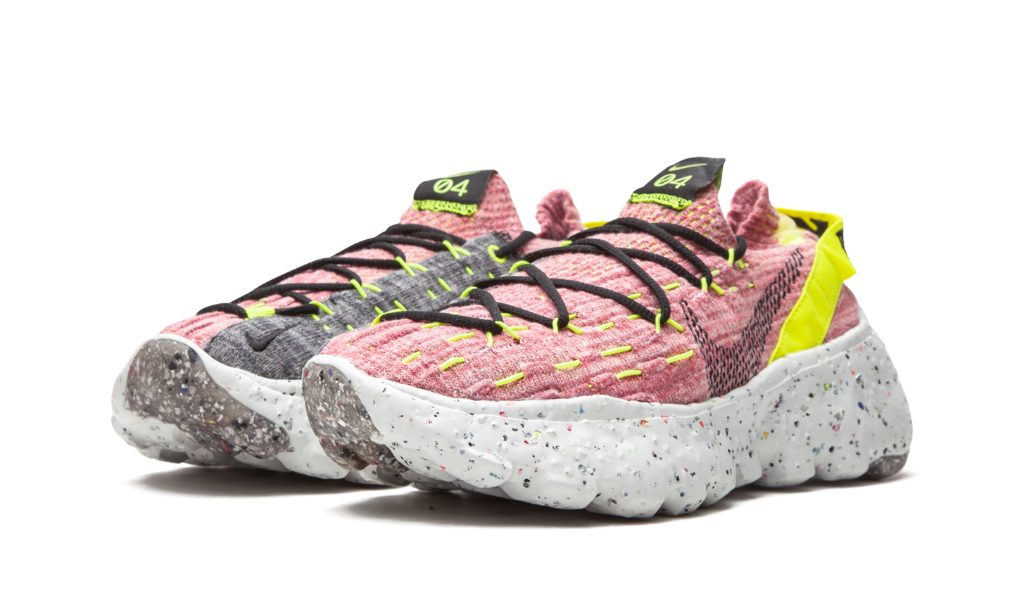 SPACE HIPPIE 04 MNS WMNS "Lemon Venom"