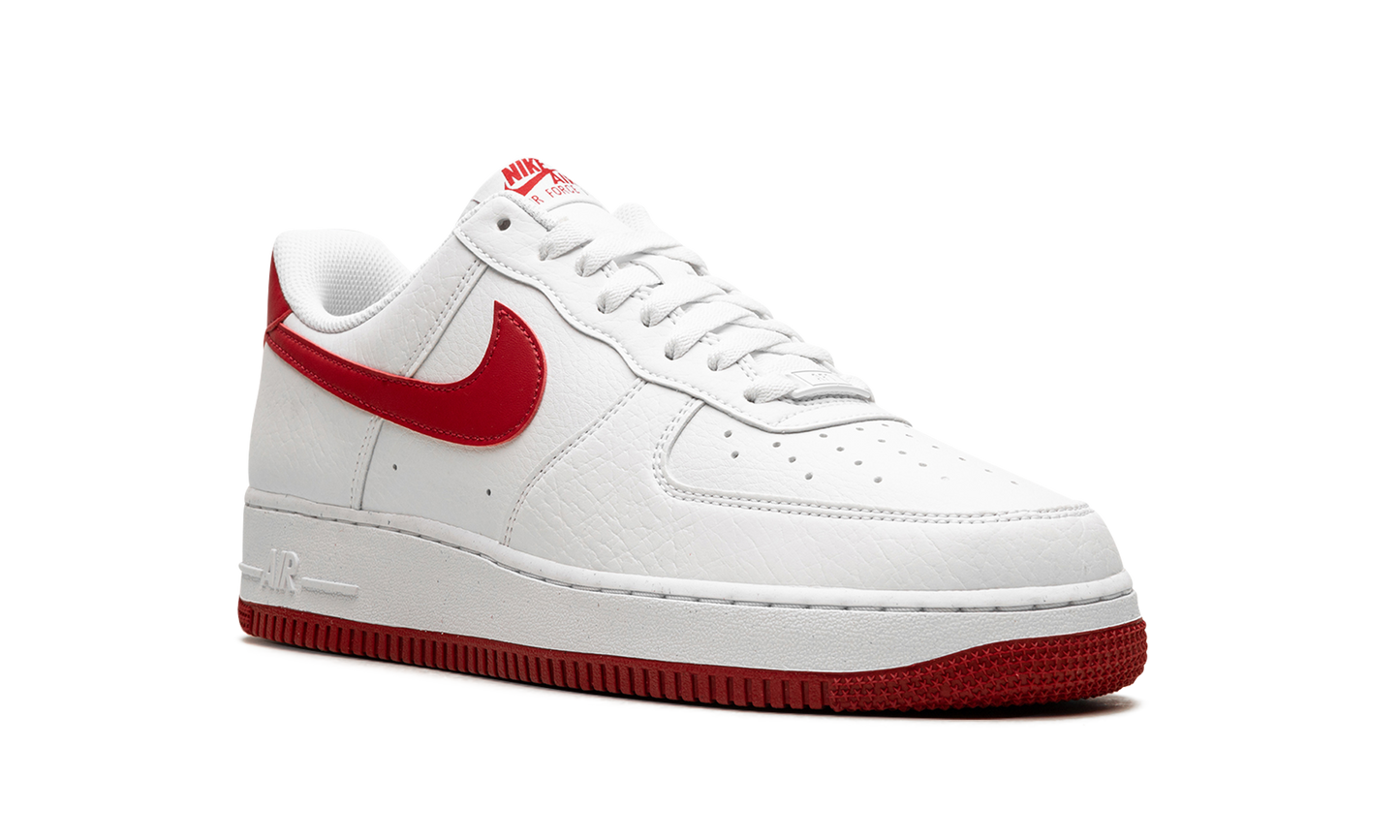 Air Force 1 '07 Next Nature WMNS "White Gym Red"
