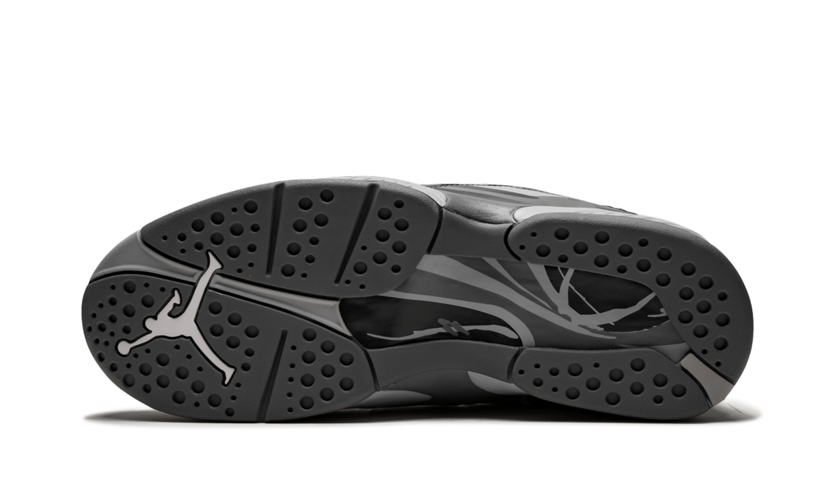 Air Jordan 8 Retro "Cool Grey"
