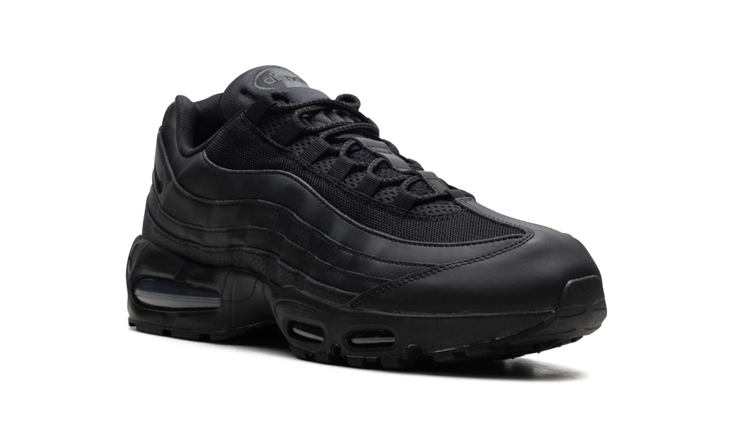 Air Max 95 Big Bubble "Triple Black"