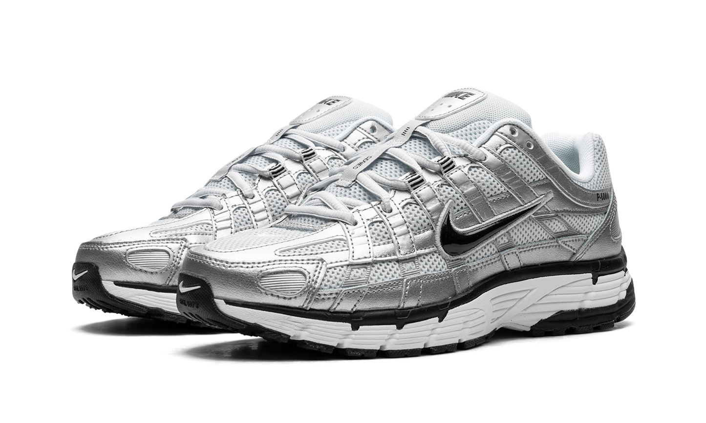 P-6000 WMNS "Metallic Silver"