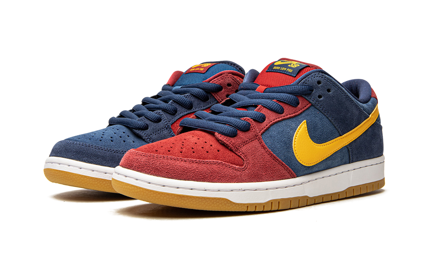SB Dunk Low "Barcelona"