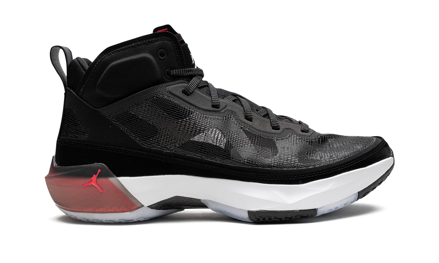 Air Jordan 37 "Black Hot Punch"