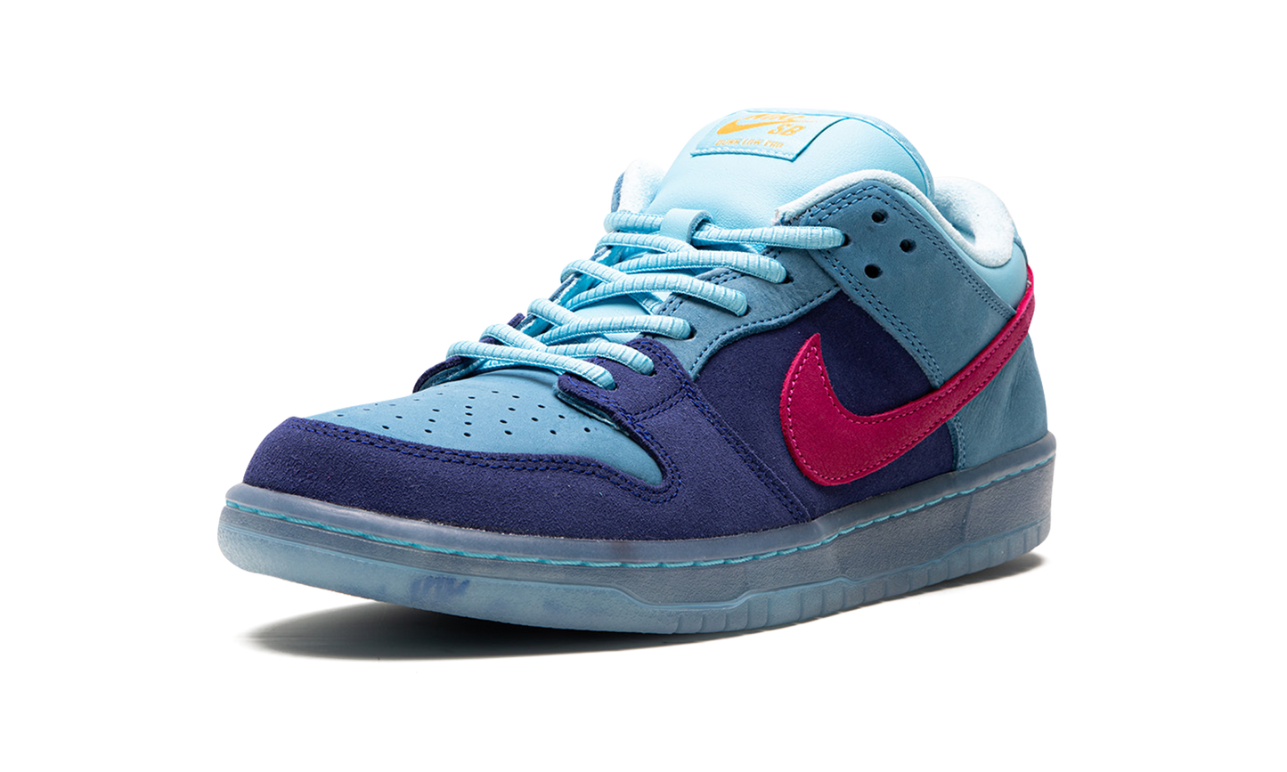 SB Dunk Low "Run The Jewels"
