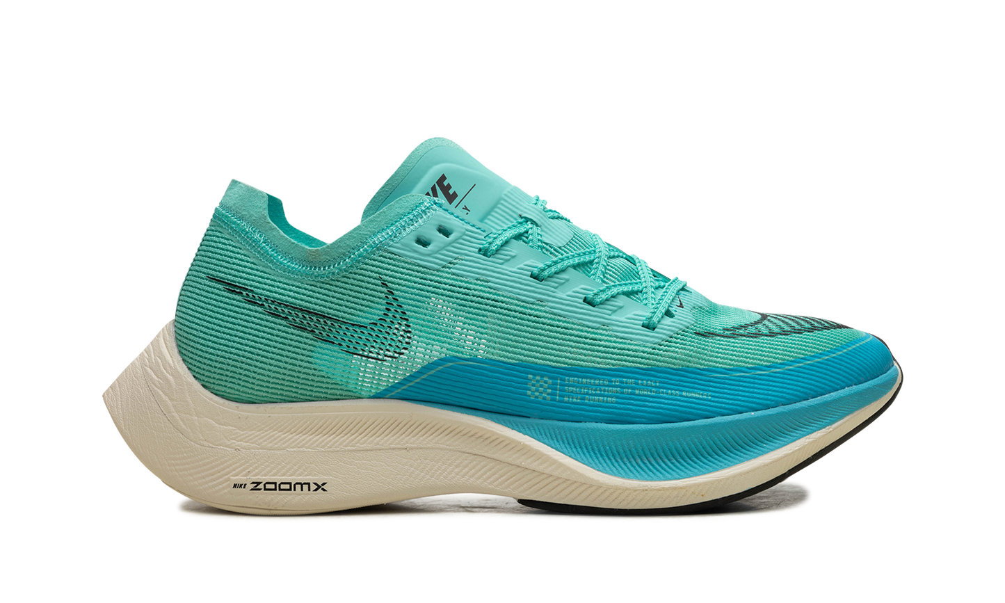 ZOOMX VAPORFLY NEXT% 2 WMNS "Aurora Green"