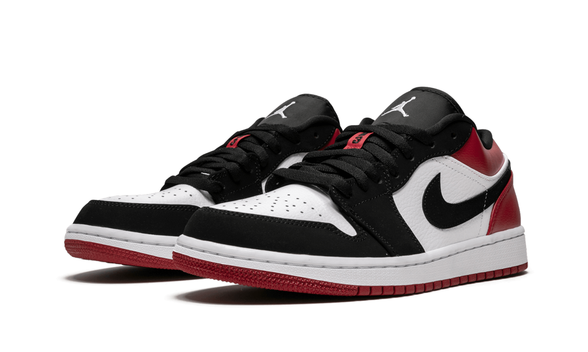 Air Jordan 1 Low "Black Toe"