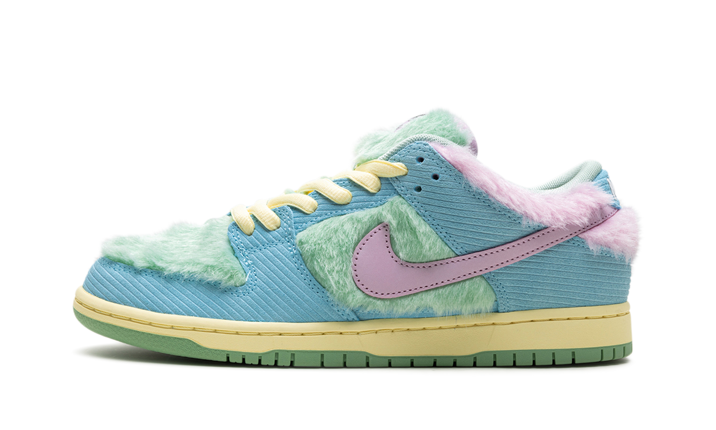 SB Dunk Low "Verdy - Visty"