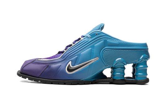 SHOX R4 MULE WMNS "Martine Rose - Scuba Blue"