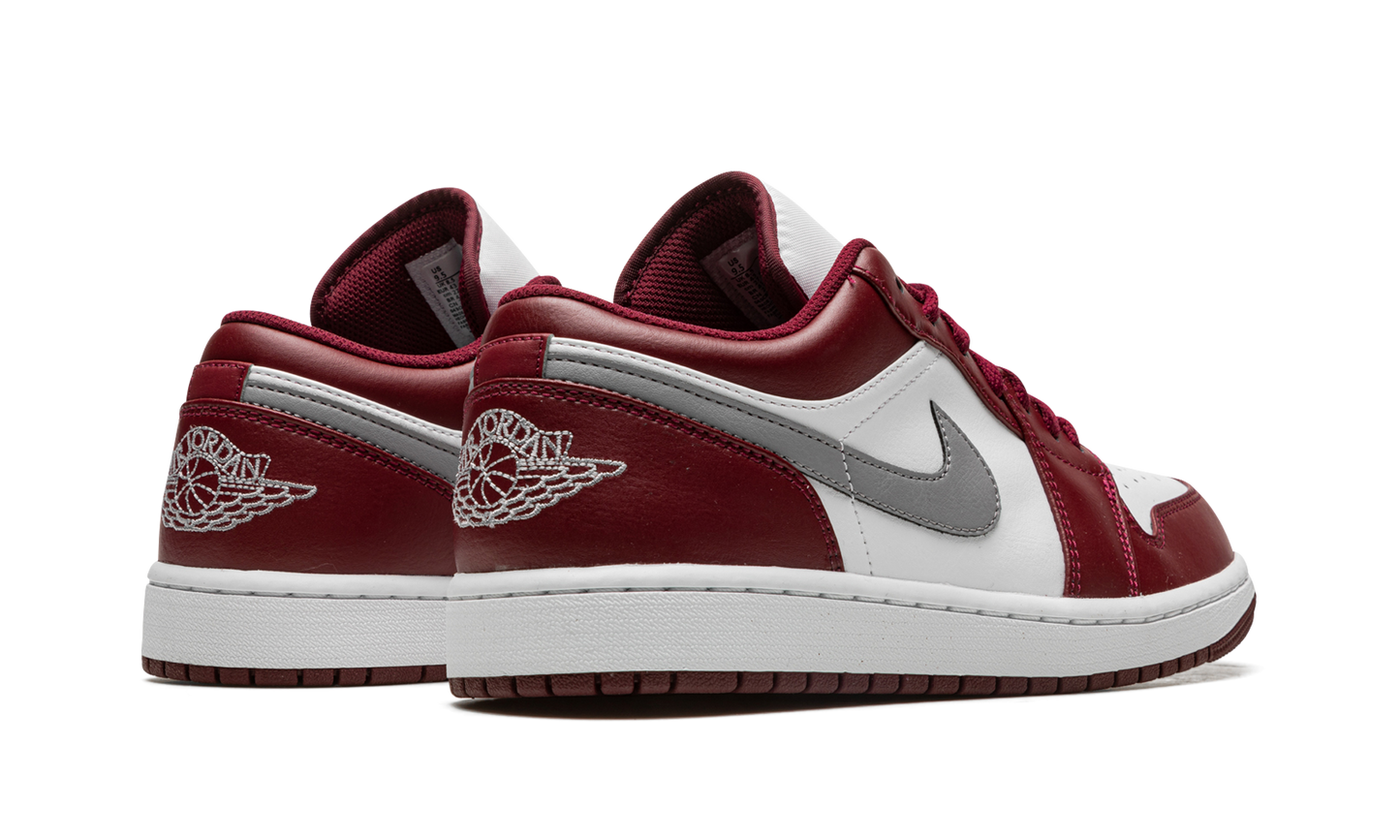 Air Jordan 1 Low "Bordeaux"