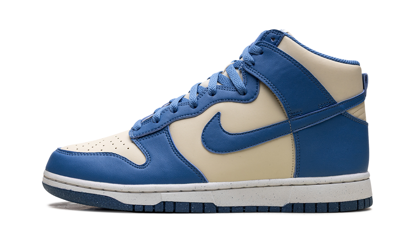 Dunk High NN Wmns "Star Blue"