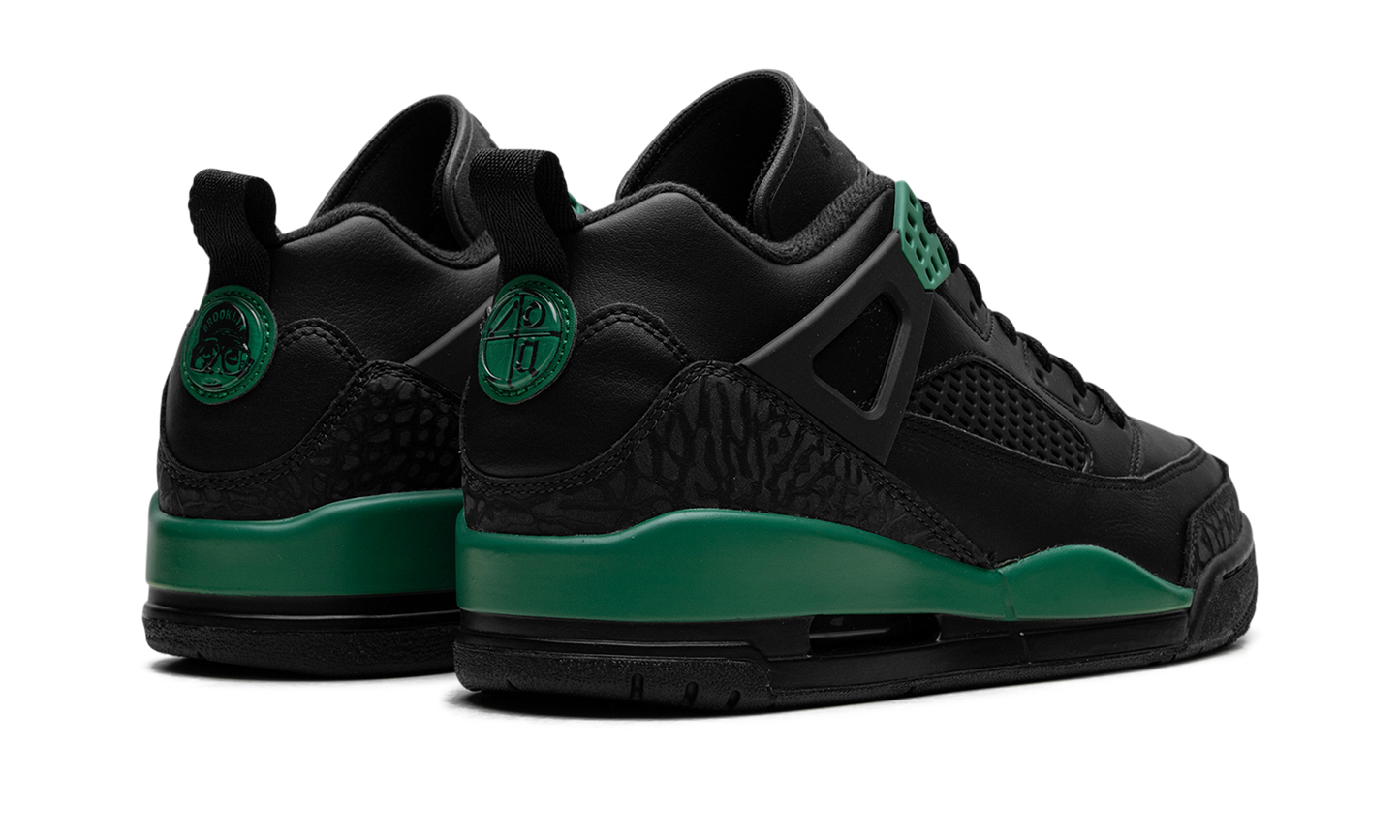 Jordan Spizike Low "Pine Green"