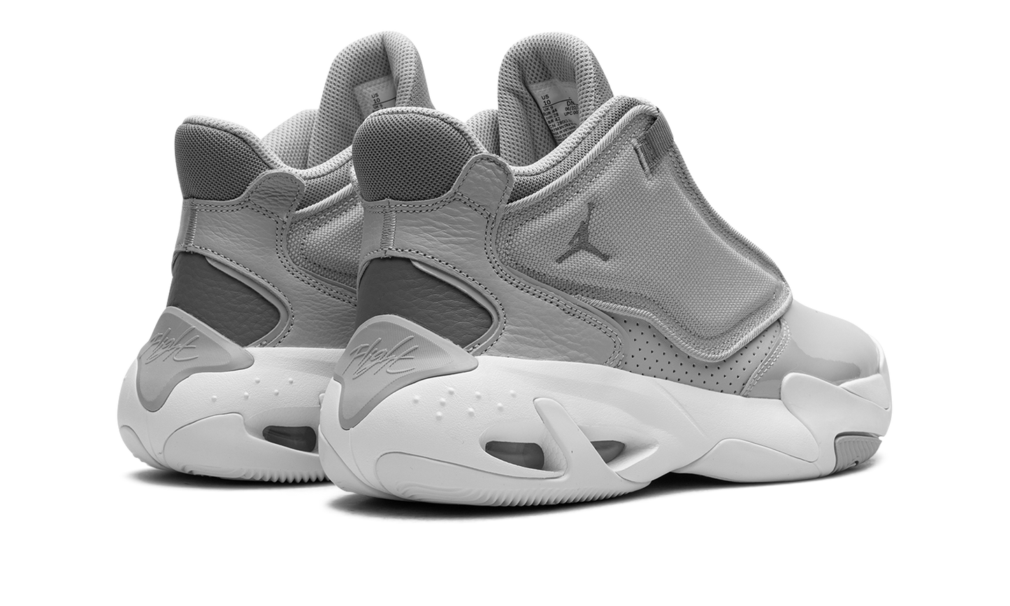 Jordan Max Aura 4 "Cool Grey"