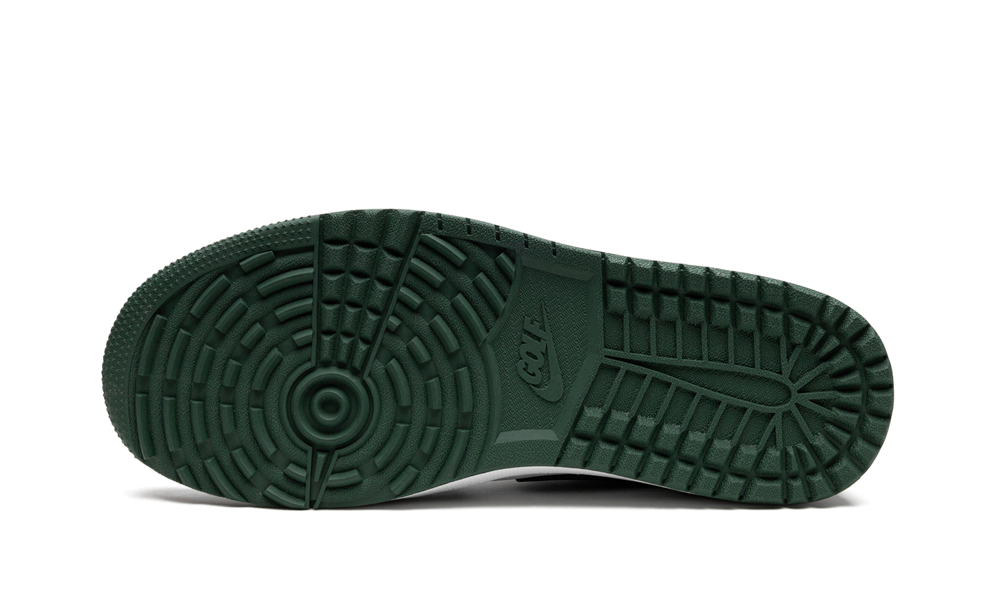 Air Jordan 1 Low Golf "Noble Green"