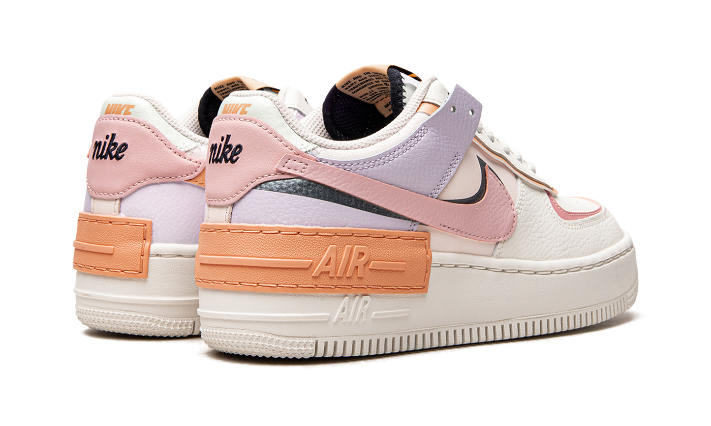 AIR FORCE 1 SHADO MNS WMNS "Pink Glaze"