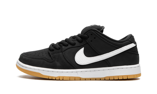 SB Dunk Low Pro "Black Gum"