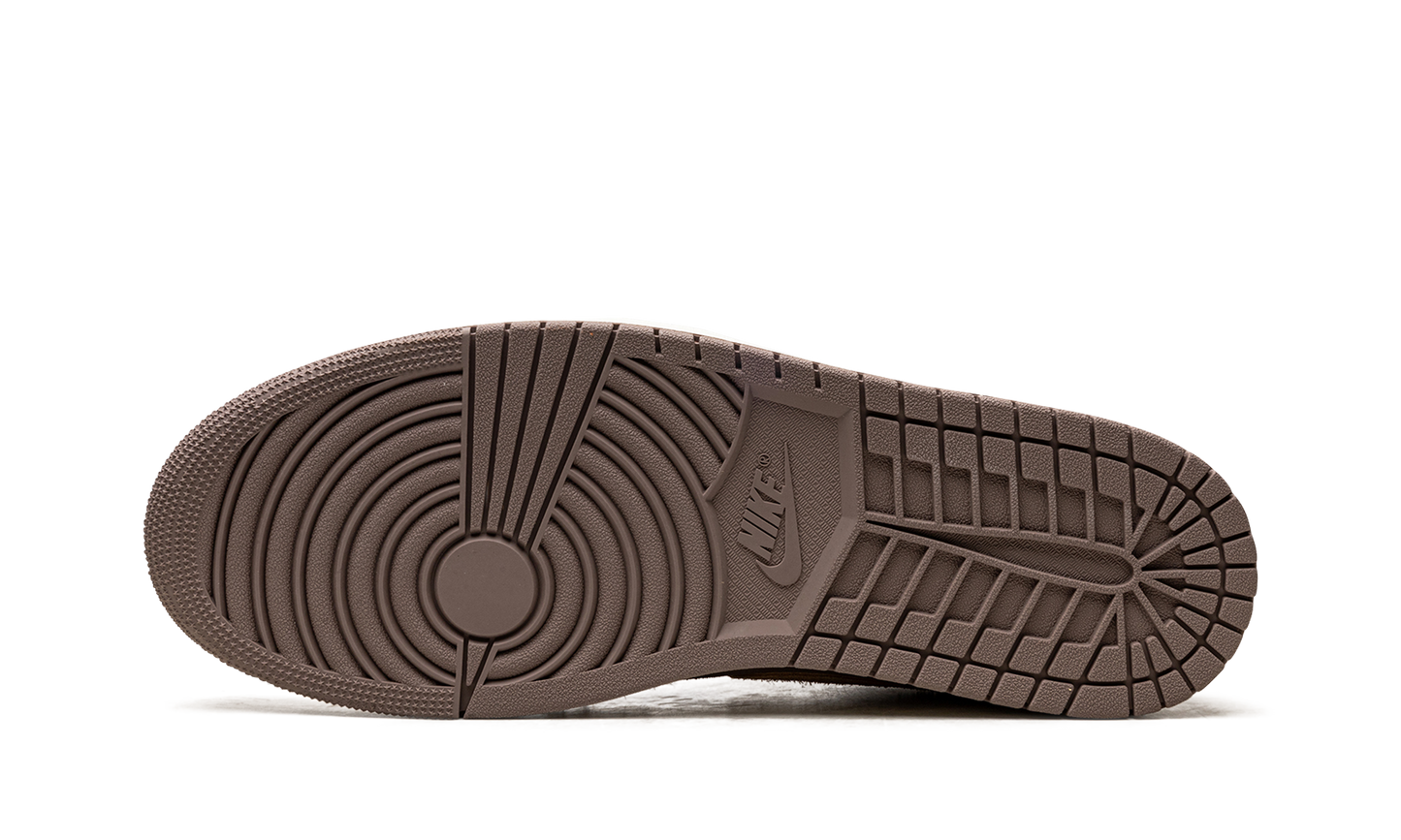 Air Jordan 1 Low SE Craft "Taupe Haze"