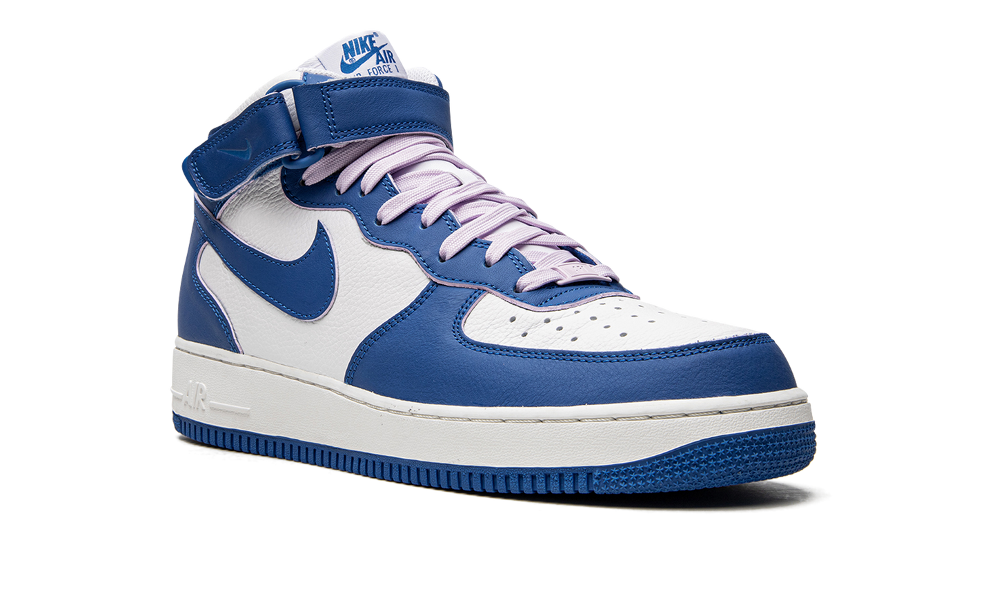 AIR FORCE 1 MID MNS WMNS "Military Blue"