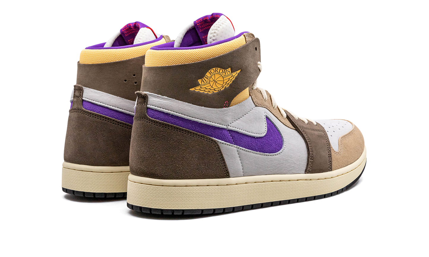 Jordan 1 High Zoom Air CMFT 2 "Wild Berry"