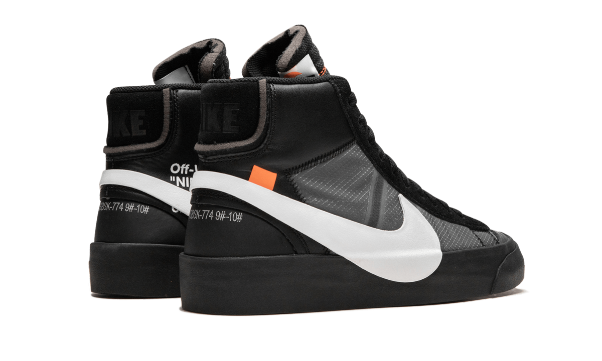 The 10: Blazer Mid "Off-White - Grim Reaper"