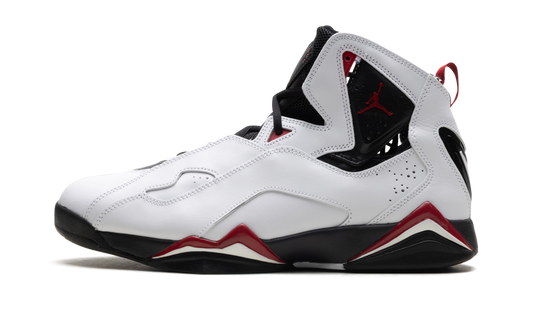 Jordan True Flight "White / Varsity Red'"