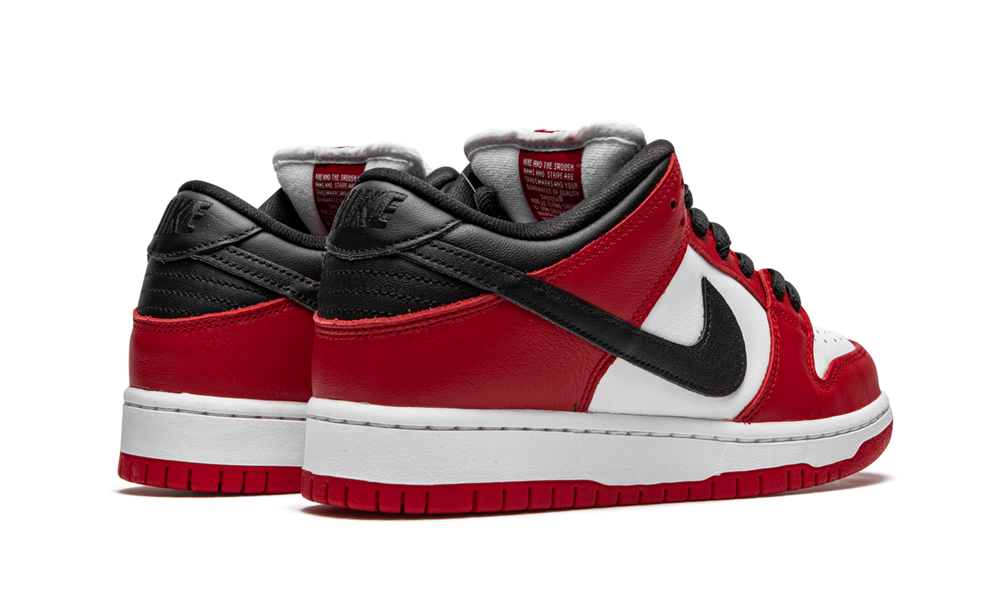 SB Dunk Low Pro "Chicago"